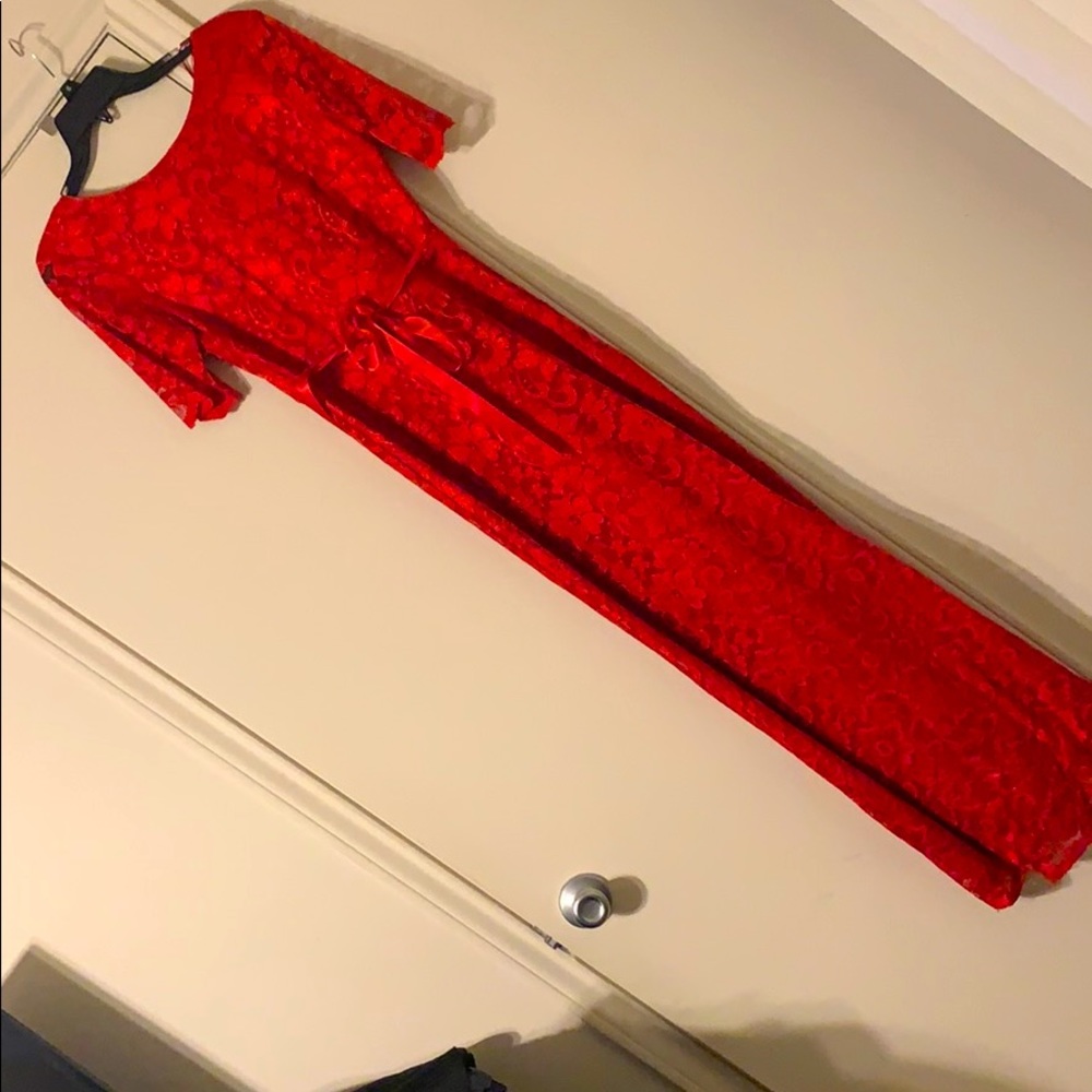 Gala dress